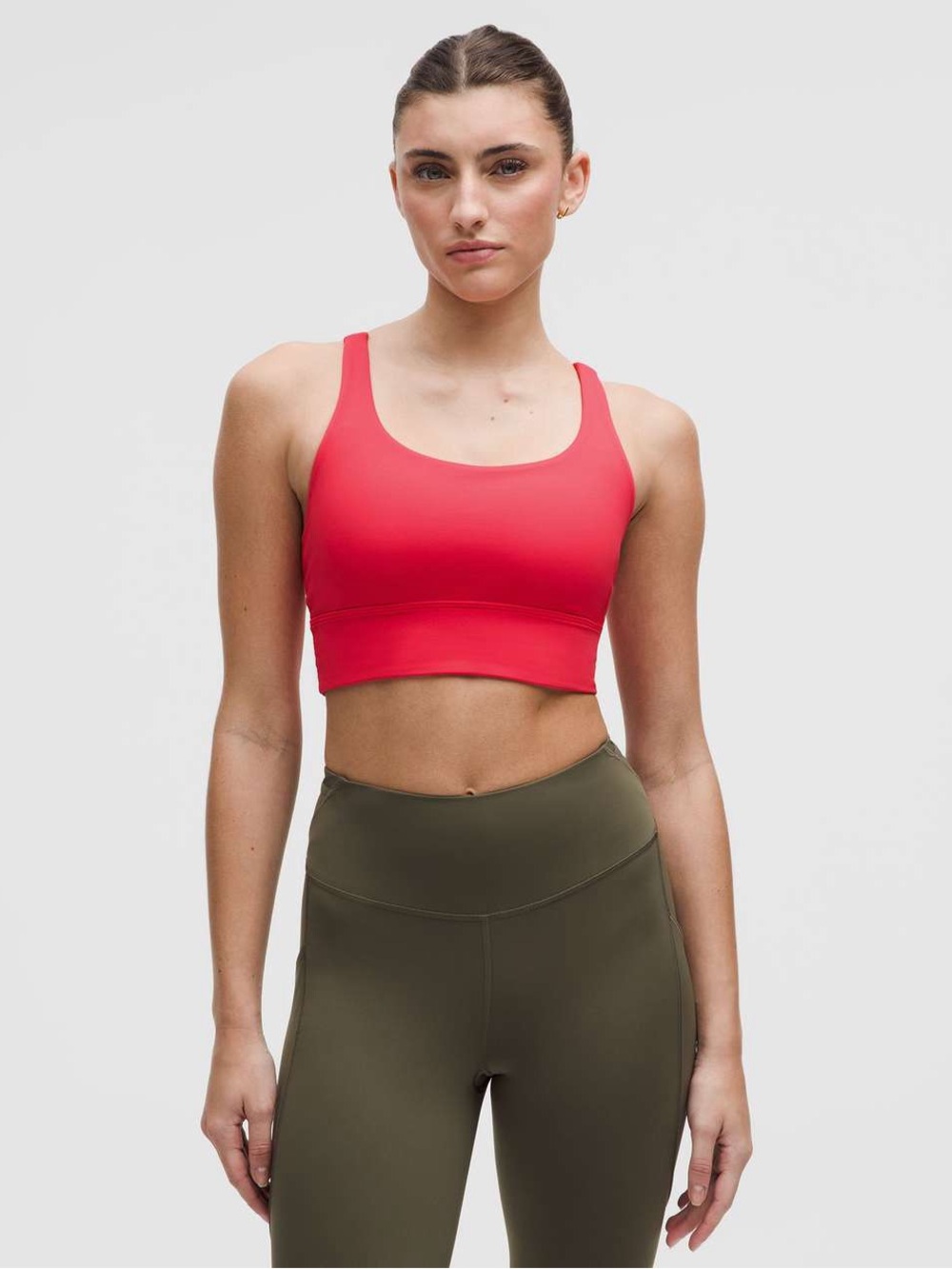 Lululemon Longline Energy Bra